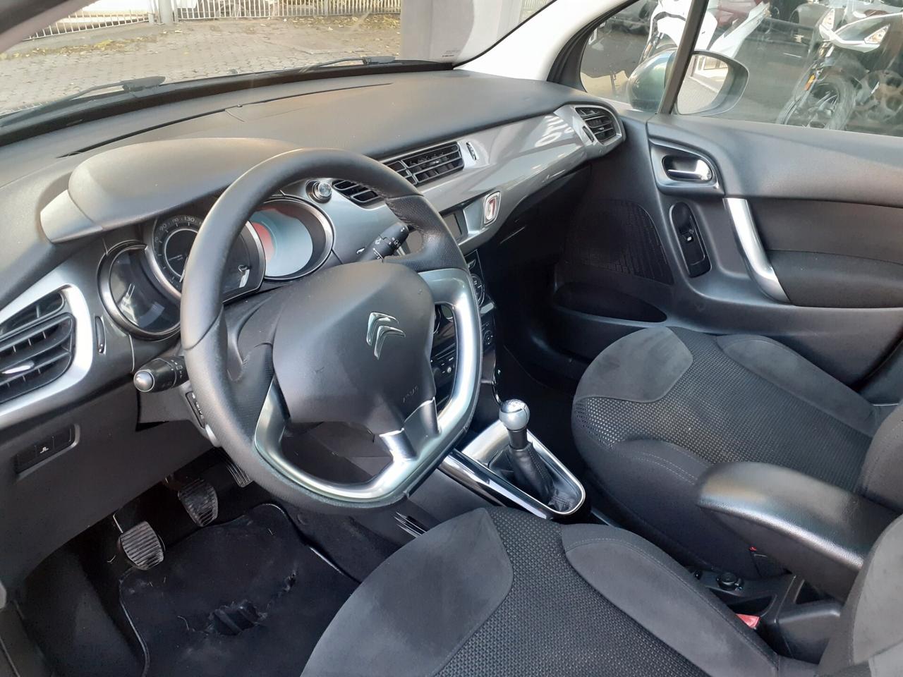 Citroen C3 1.4 VTi 95 Exclusive