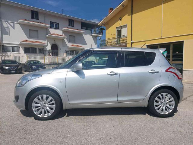 SUZUKI Swift 1.2 VVT 4WD 5 porte GL Style *GPL BRC*