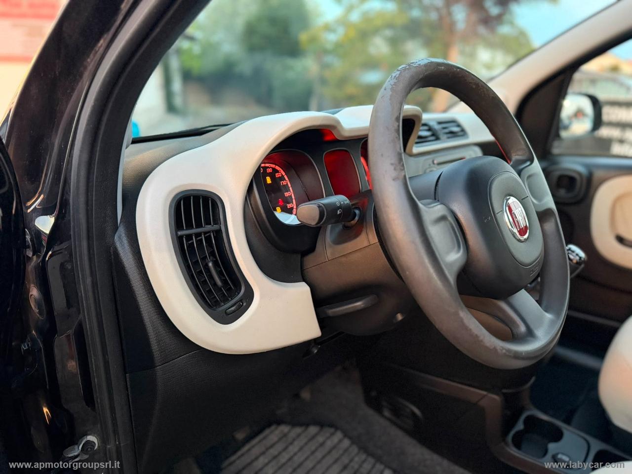 FIAT Panda 0.9 TwinAir Turbo Nat. Power Easy