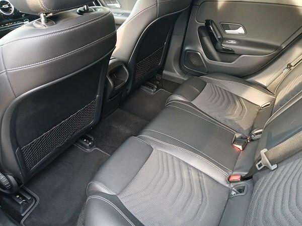 MERCEDES CLASSE 1.5 DIESEL 116 CV BUSINESS AUTOMATICO