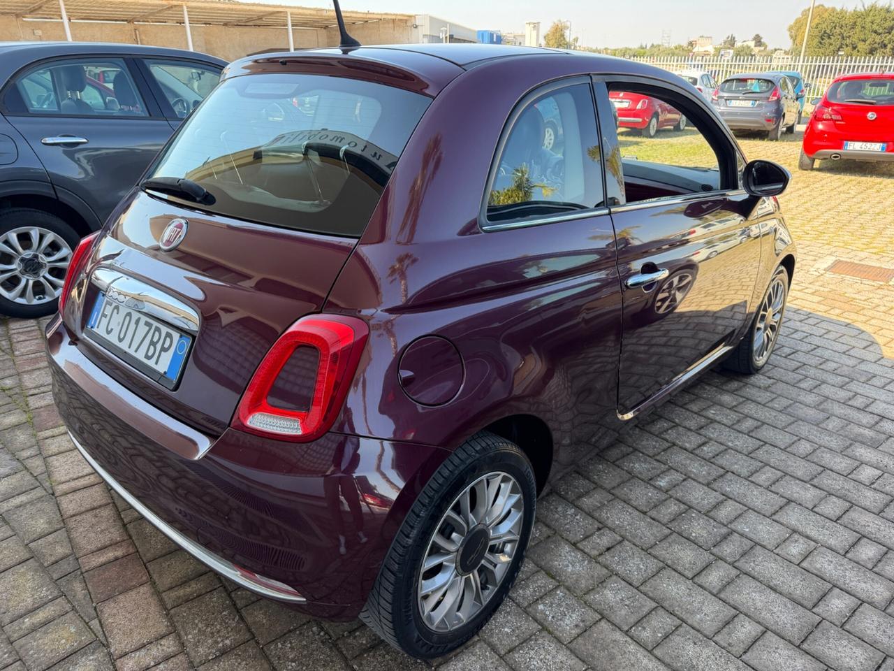 Fiat 500 1.3 Multijet 16V 95 CV Lounge