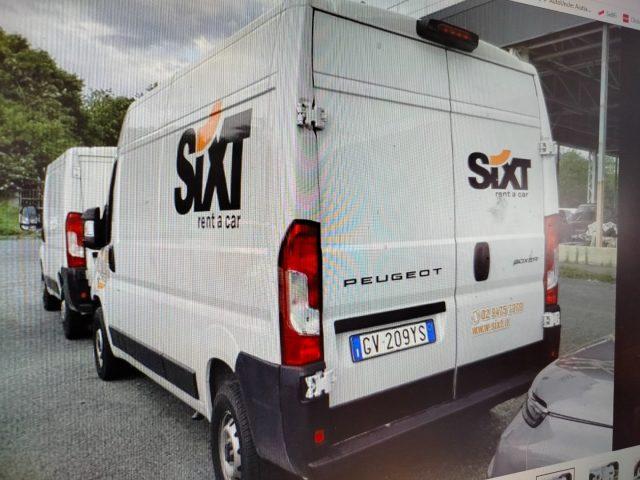 PEUGEOT Boxer 335 2.2 BlueHDi 140 S&S L3-H2 Cabinato