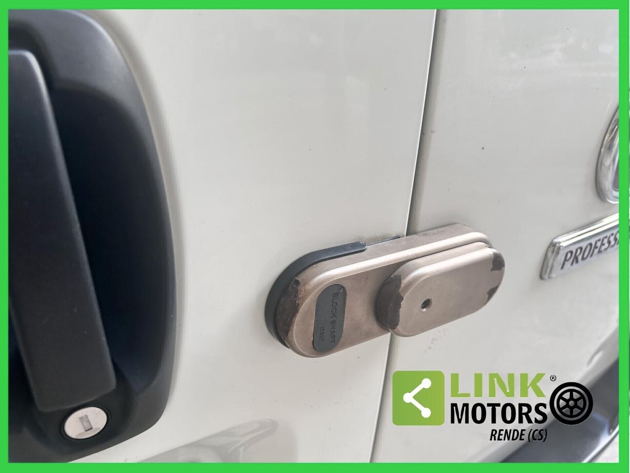 Fiat Fiorino 1.4 77cv Benzina/Metano 06/2020