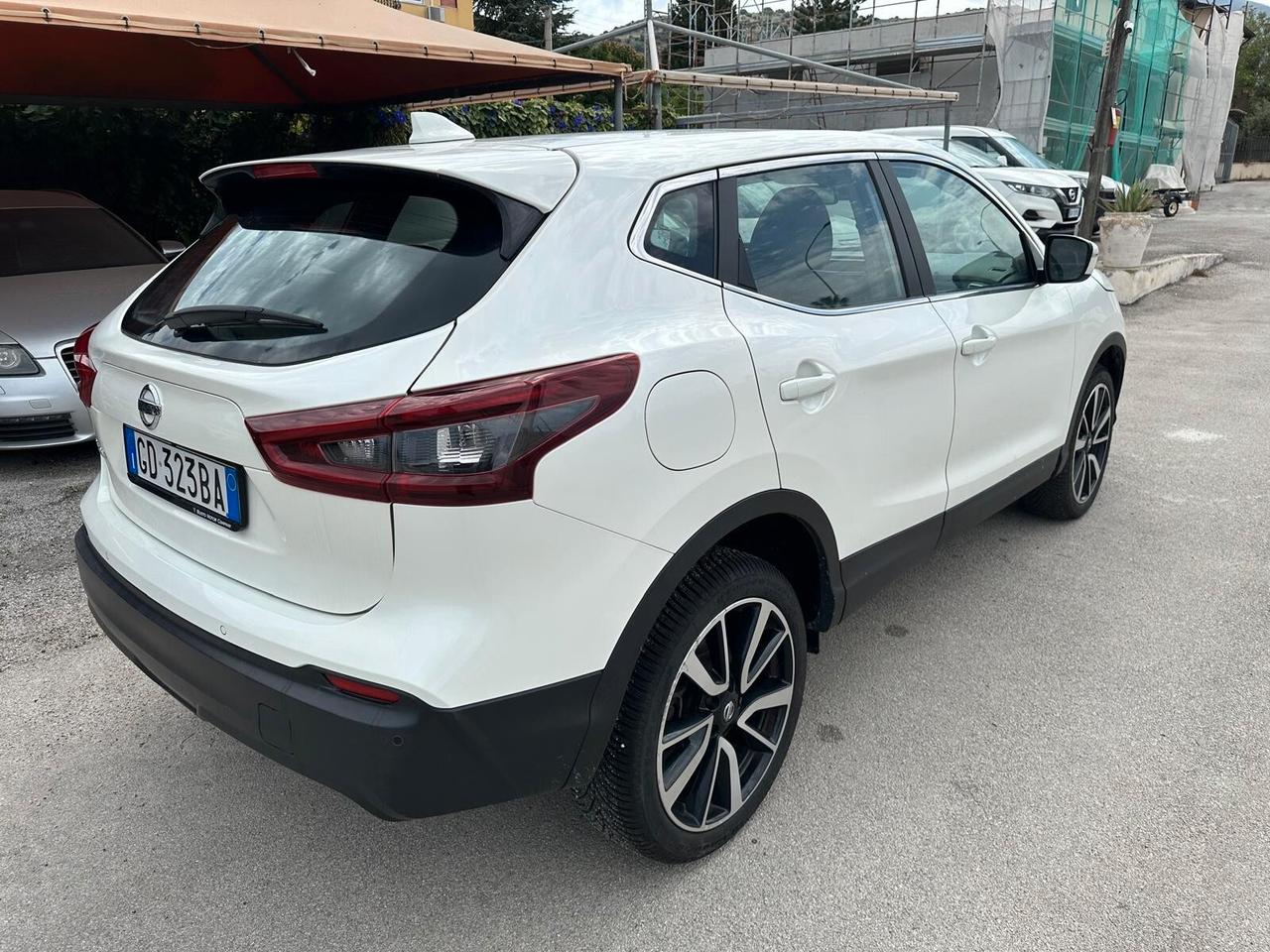 Nissan Qashqai 1.5 dCi 115 CV Business 2020