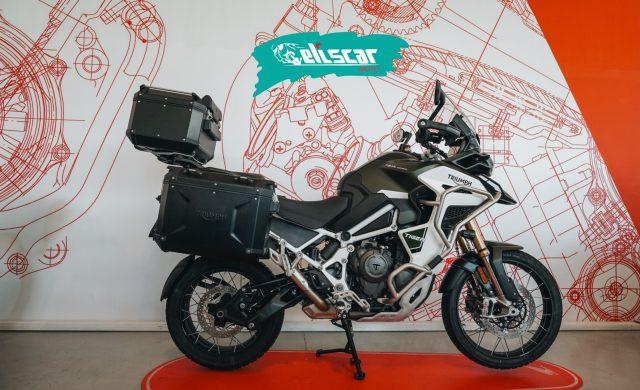 TRIUMPH Tiger 1200 RALLY EXPLORER
