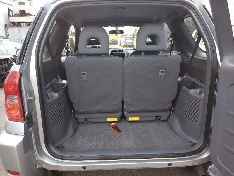 Toyota RAV 4 2.0 16V cat 3 porte Sol