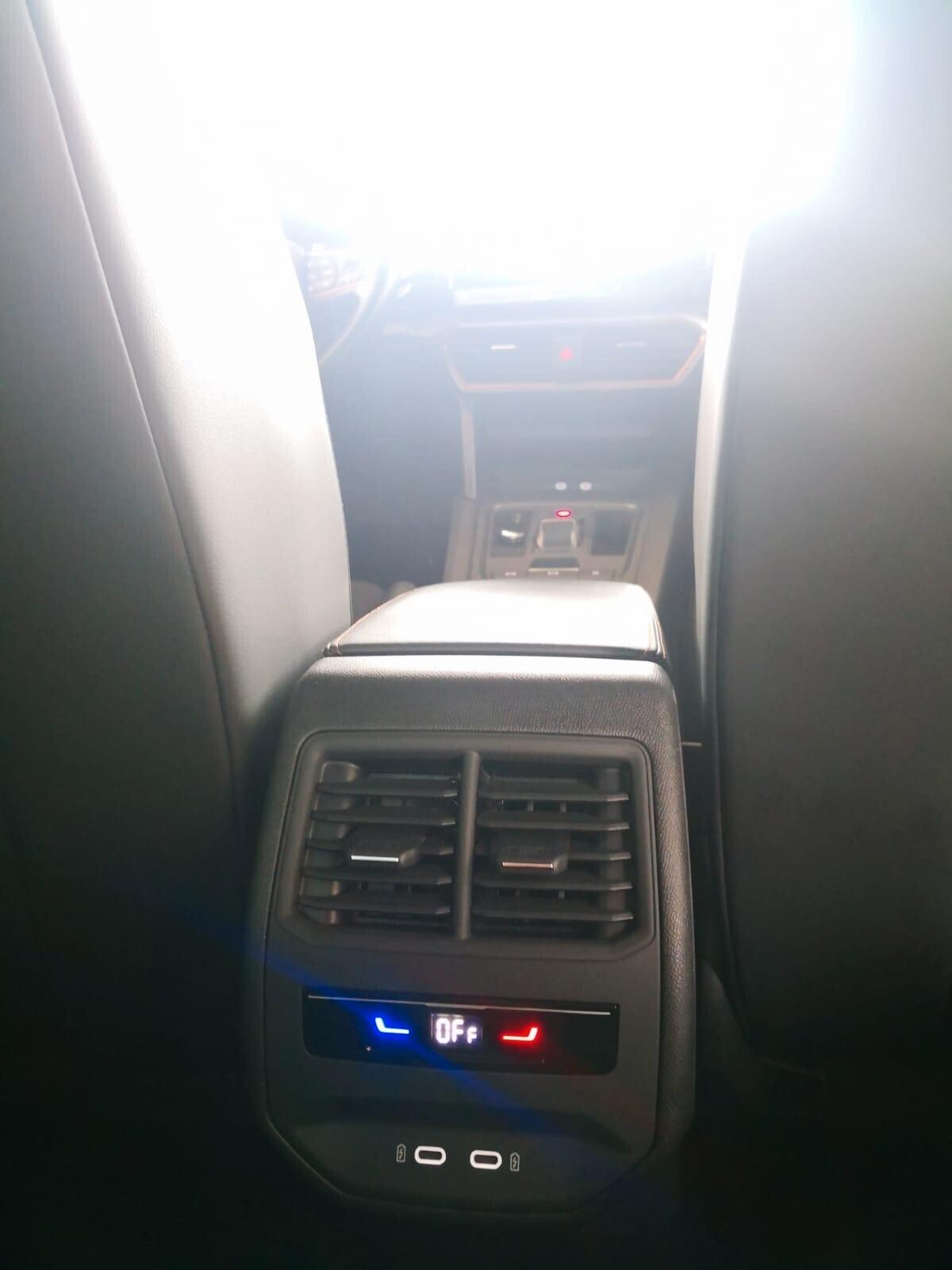 Cupra Formentor 1.5 TSI DSG ***SEDILI SPORT ELETTRICI RISCALDATI***