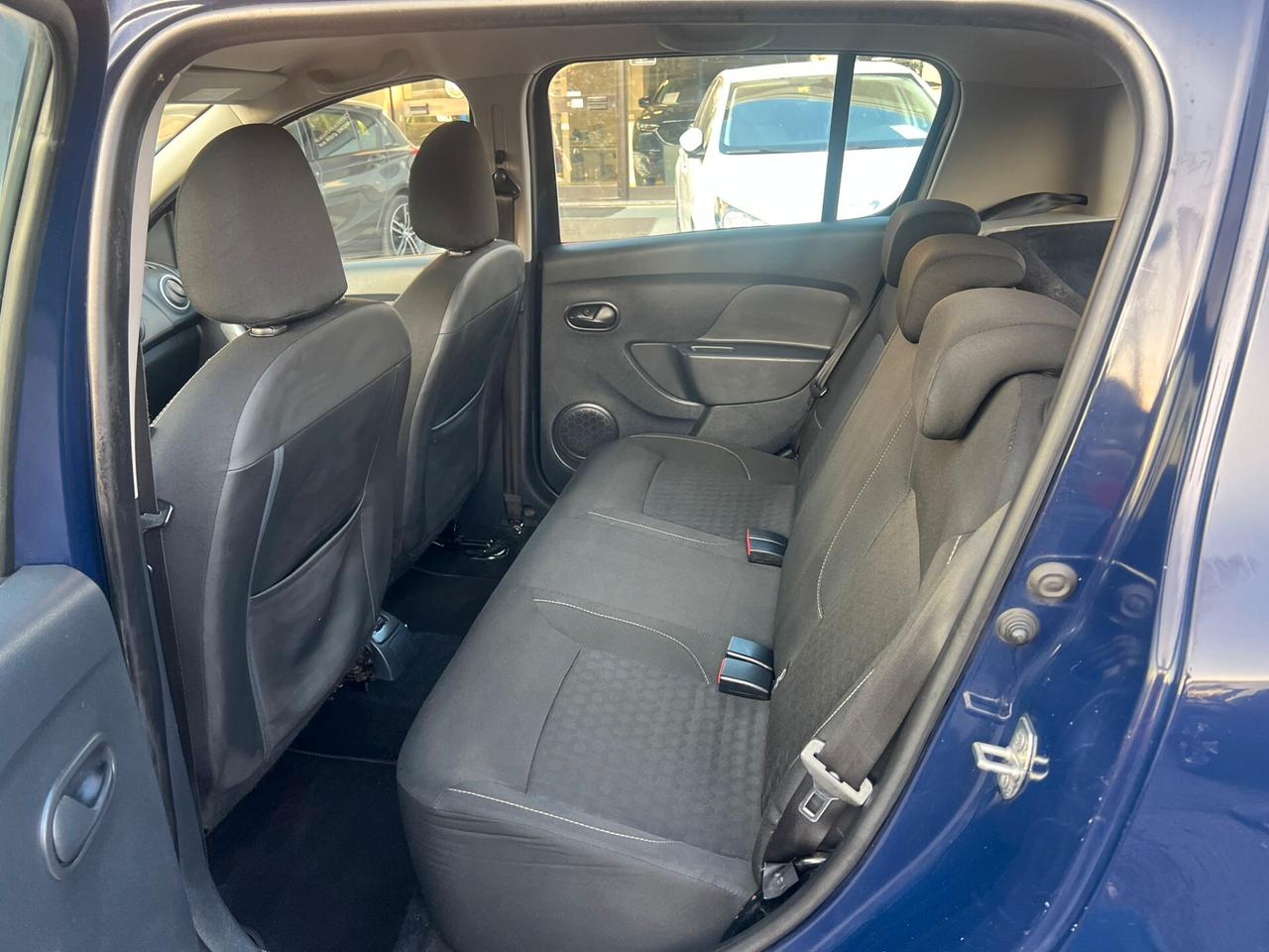 Dacia Sandero 1.5 dCi 8V 75CV Start&Stop Lauréate