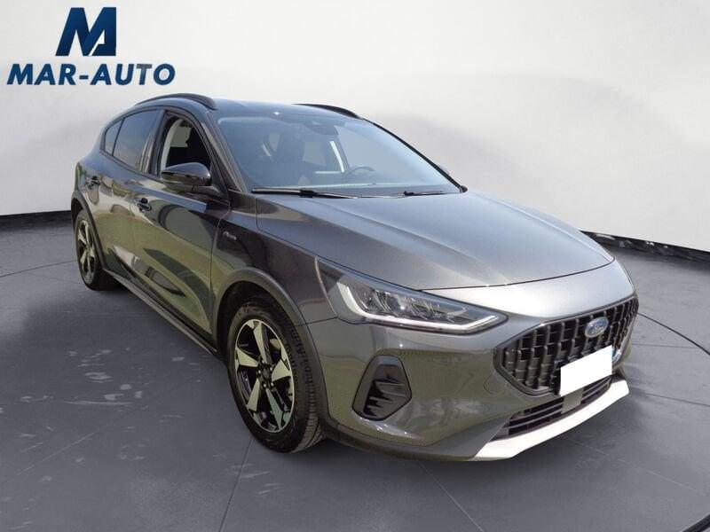 Ford Focus 1.0 EcoBoost Hybrid 125CV 5p. Active Style