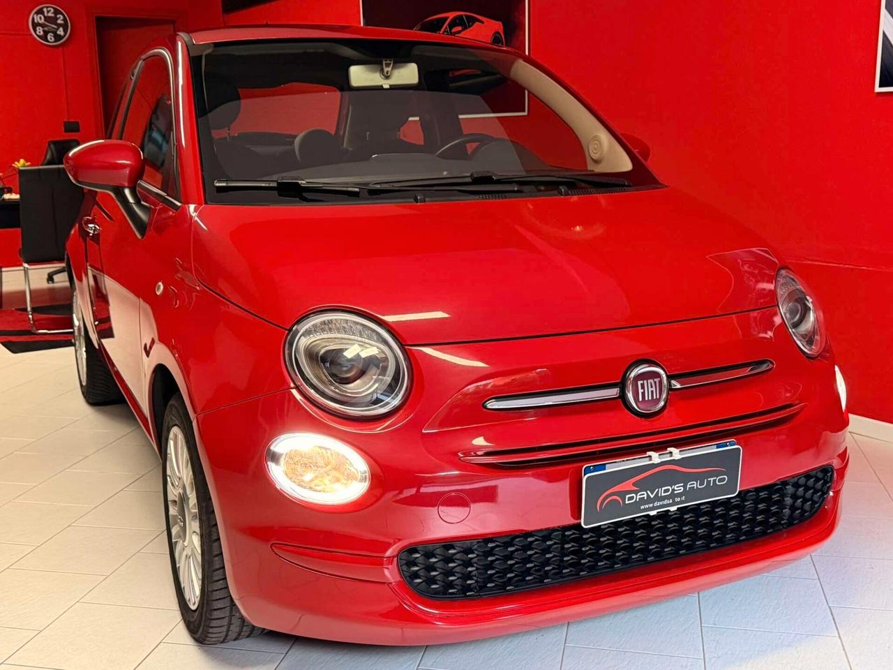 Fiat 500 1.2 Pop