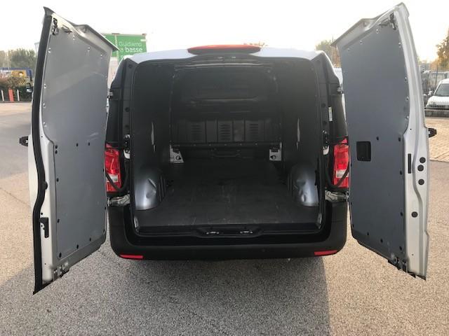 Mercedes-Benz Vito 119 cdi 4x4 extralong E6