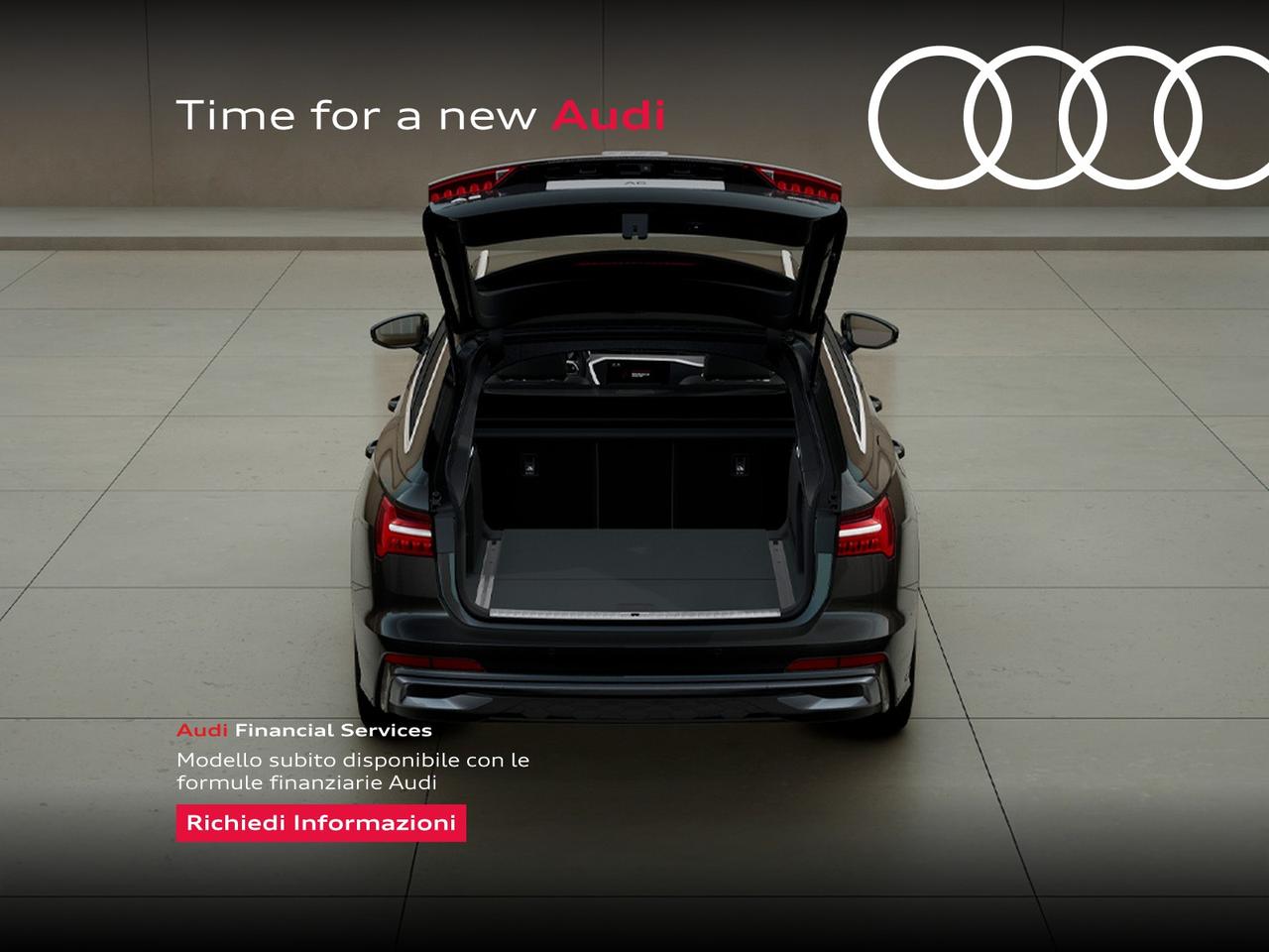 Audi A6 avant 50 3.0 tdi mhev business sport quattro tiptronic