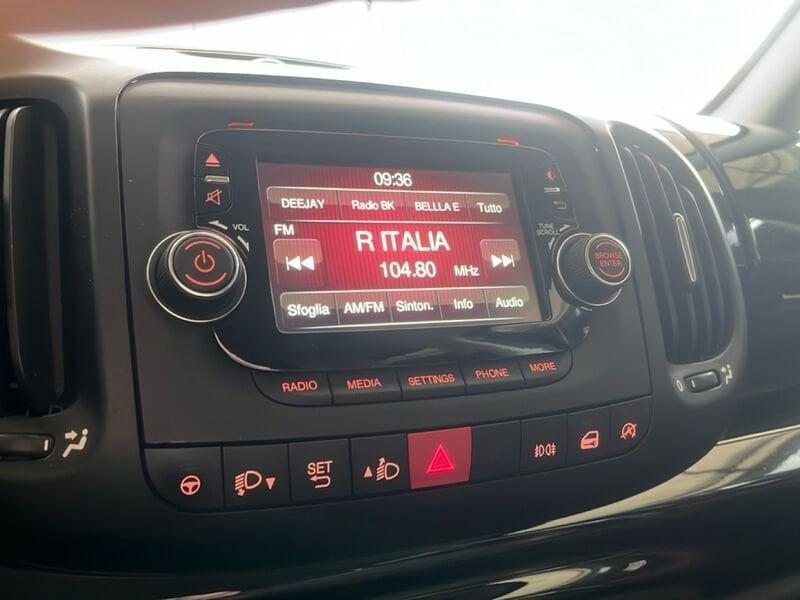 FIAT 500L Trekking 1.3 Multijet 85cv