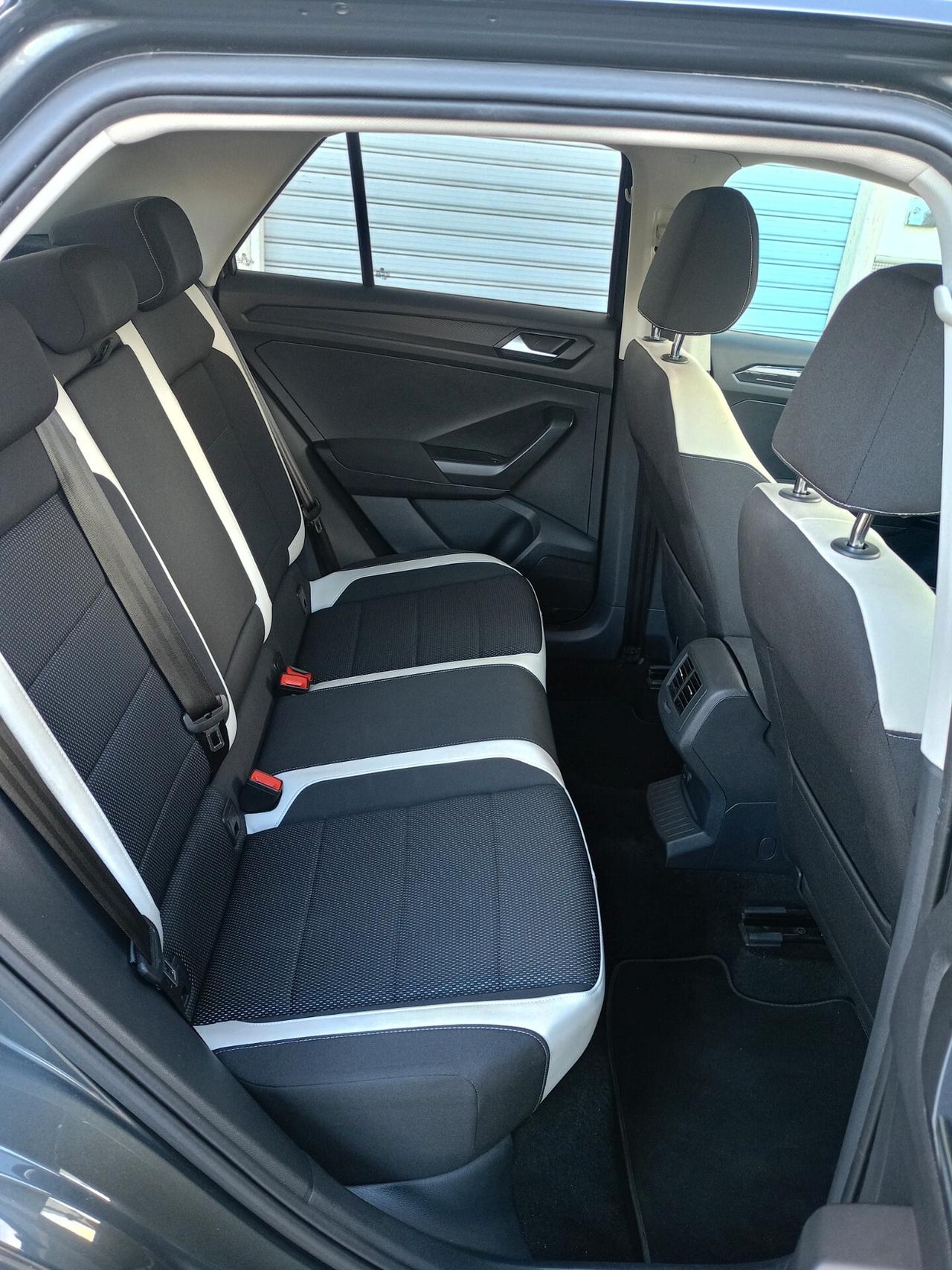 Volkswagen T-Roc 2.0 TDI 4MOTION KM CERTIFICATI VW