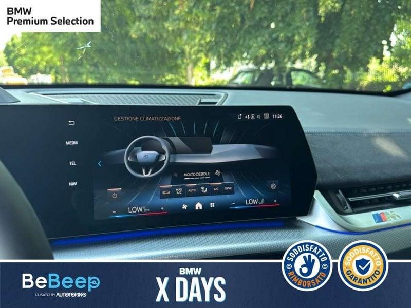 BMW X2 XDRIVE 20D 48V MSPORT PRO AUTO