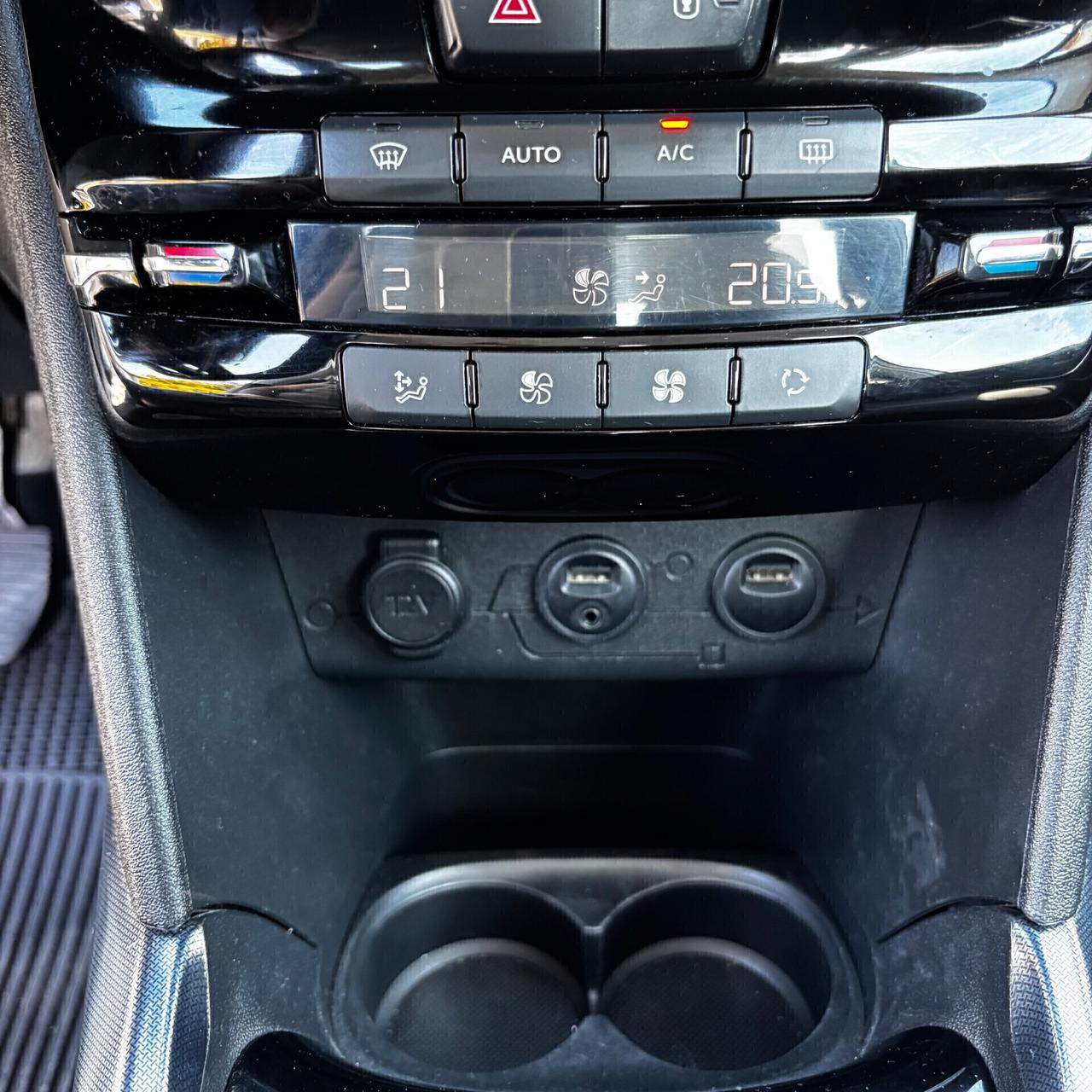 Peugeot 2008 1.6 e-HDi 92 CV Stop&Start Allure