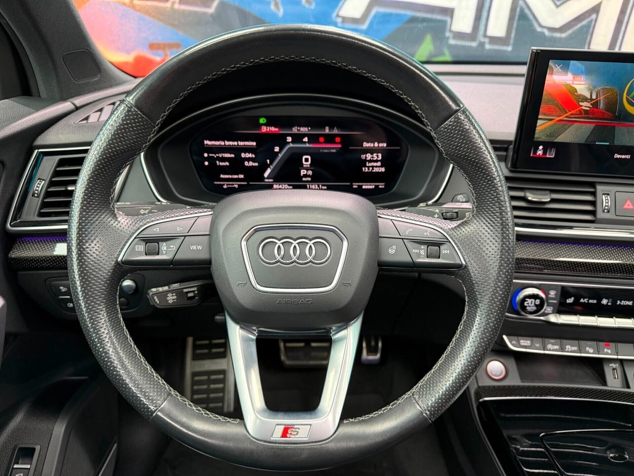 Audi SQ5 SPB TDI QUATTRO TIPTRONIC SPORT ATTITUDE (900)