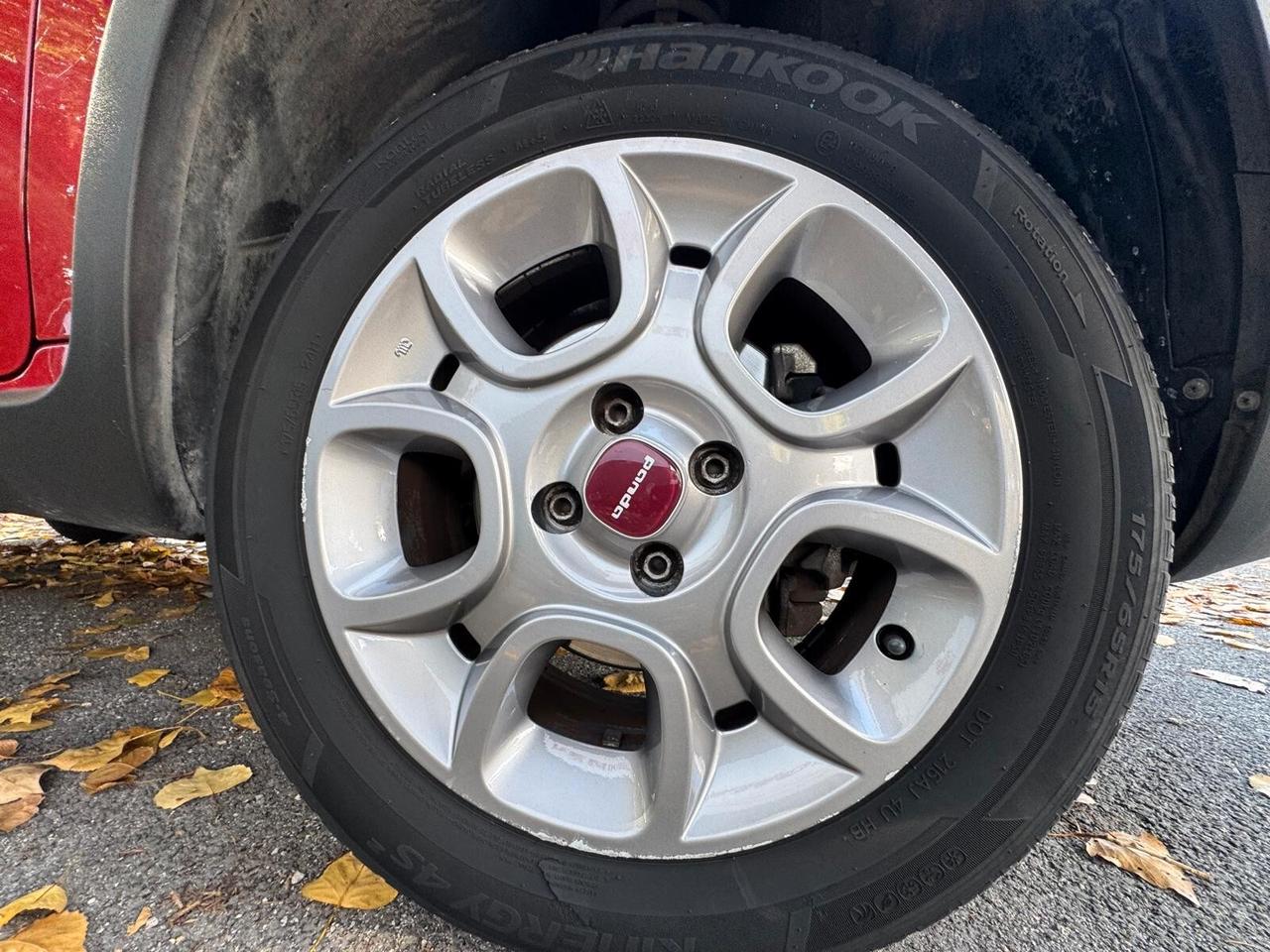 Fiat Panda 1.3 MJT S&S 4x4