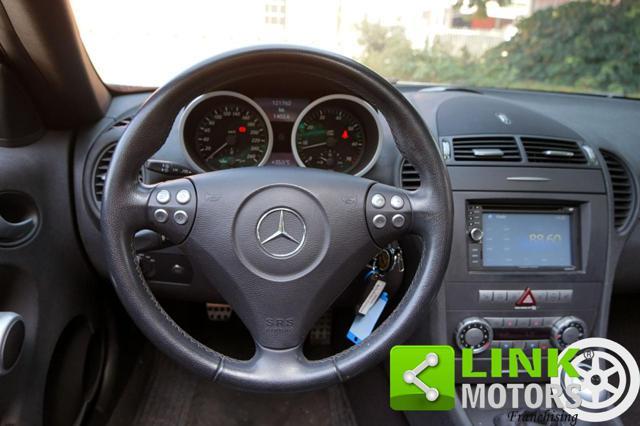 MERCEDES-BENZ SLK 280 V6 231CV - 2005 - CAMBIO MANUALE