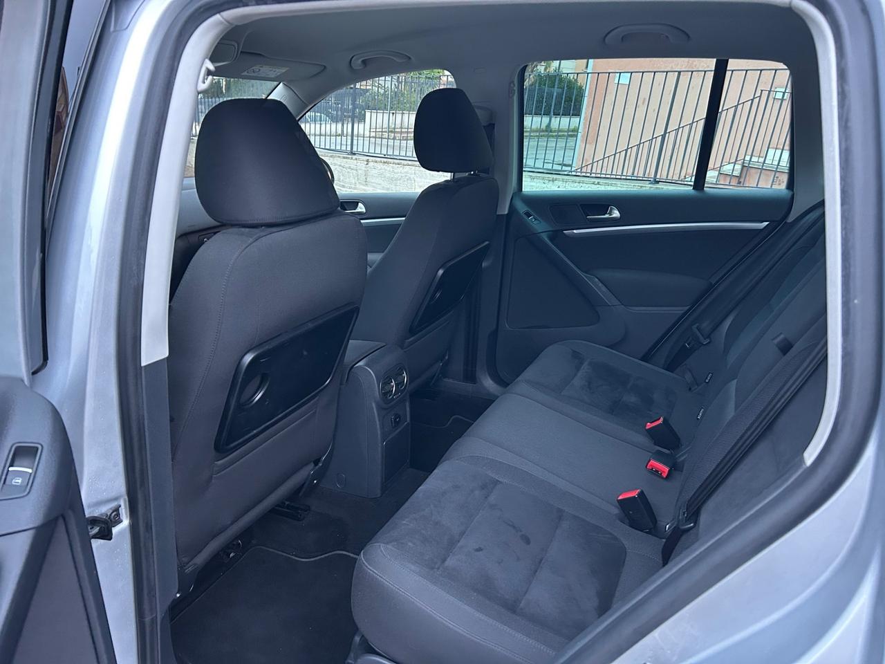 Volkswagen Tiguan 2.0 TDI Bluemotion usato in garanzia !!!