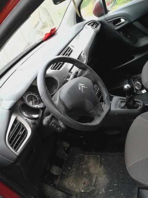 Citroen C3 1.4 HDi 70CV Seduction