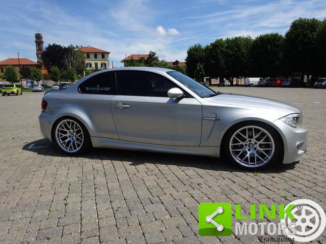 BMW 123 d Coupé 1M - motore di 153k KM- permuta eventuale