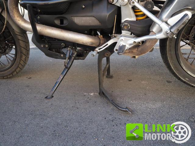 MOTO GUZZI Stelvio 1200 NTX *GARANZIA 12 MESI*