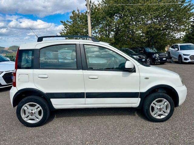 Fiat Panda 1.3 MJT 4X4 Climbing