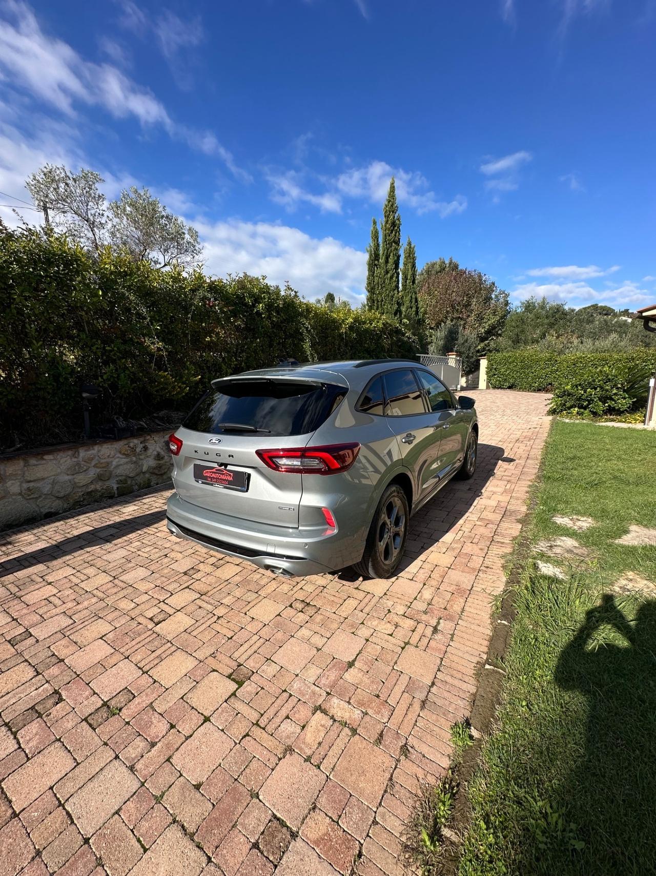 Ford Kuga 2.5 Full Hybrid 183 CV CVT AWD ST-Line