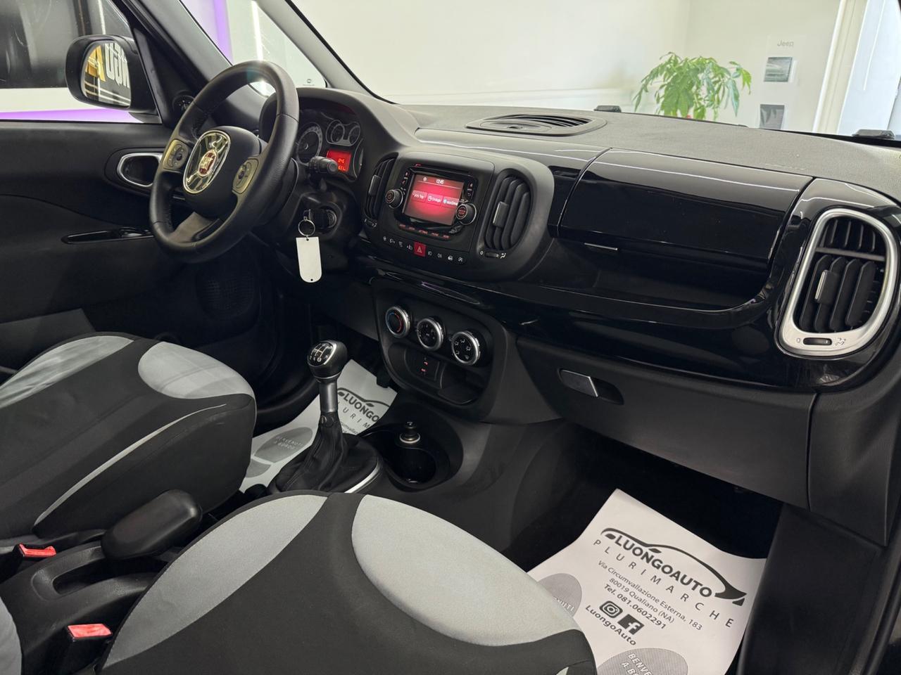 Fiat 500L 1.3 Multijet 85 CV Lounge
