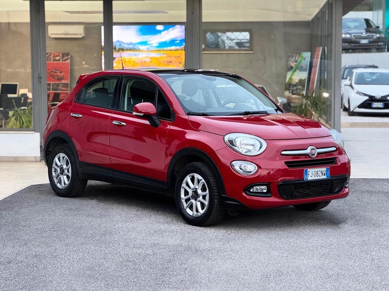 Fiat 500X 1.4 GPL 120CV E6 - 2017