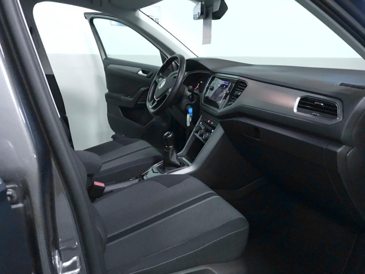 Volkswagen T-Roc 1.0 TSI Style NAVI TECH PACK