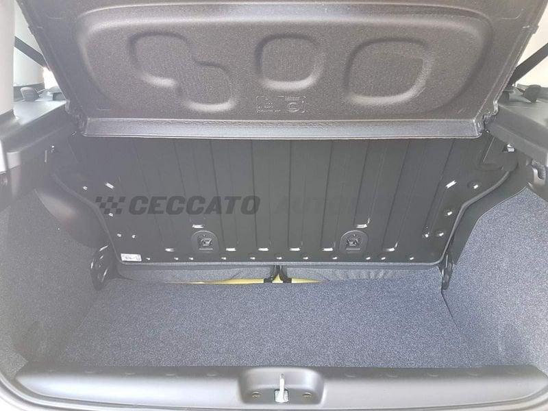 FIAT Panda Panda 1.0 firefly hybrid s&s 70cv