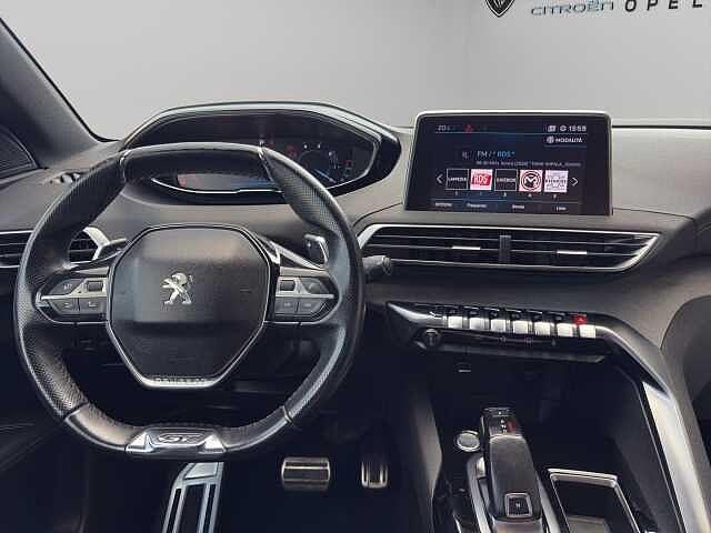 Peugeot 3008 BlueHDi 180 S&S EAT8 GT