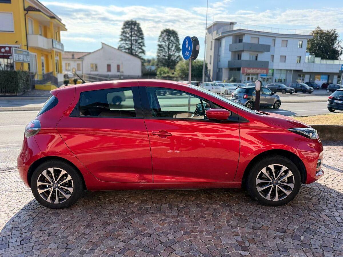 Renault Zoe Zen R110 Flex my20