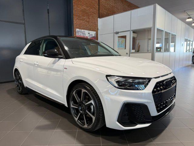 AUDI A1 SPB 30 TFSI S tronic S line edition LED - TELEC.