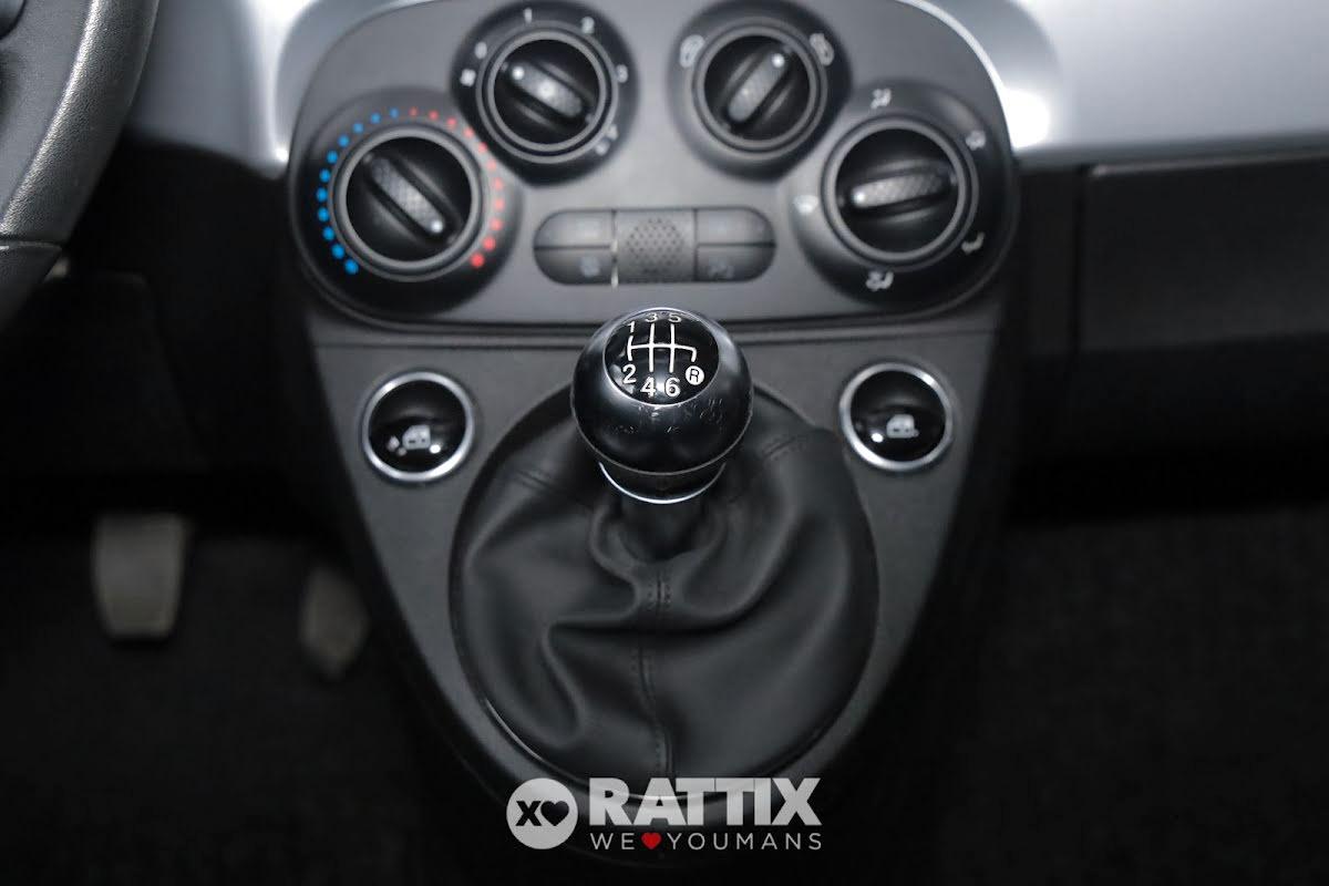 Fiat 500 1.0 Hybrid 70CV Connect