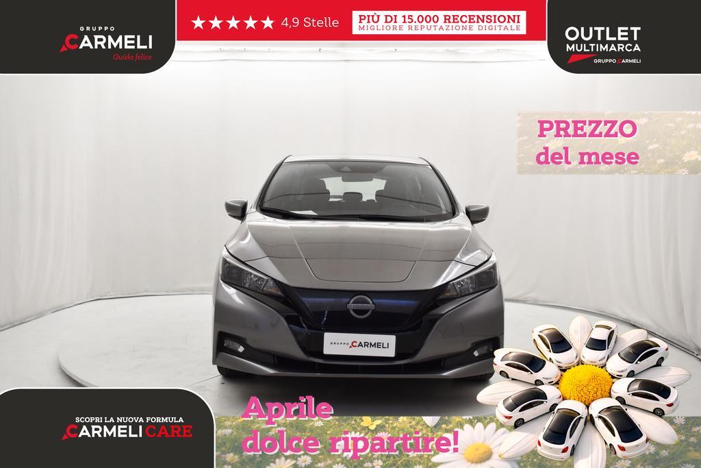 Nissan Leaf 40kWh Acenta CVT