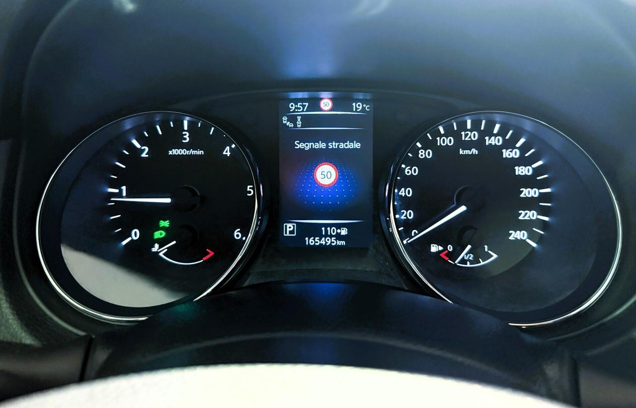 NISSAN QASHQAI 1.6DCI X-TRONIC TEKNA 360 FULL LED