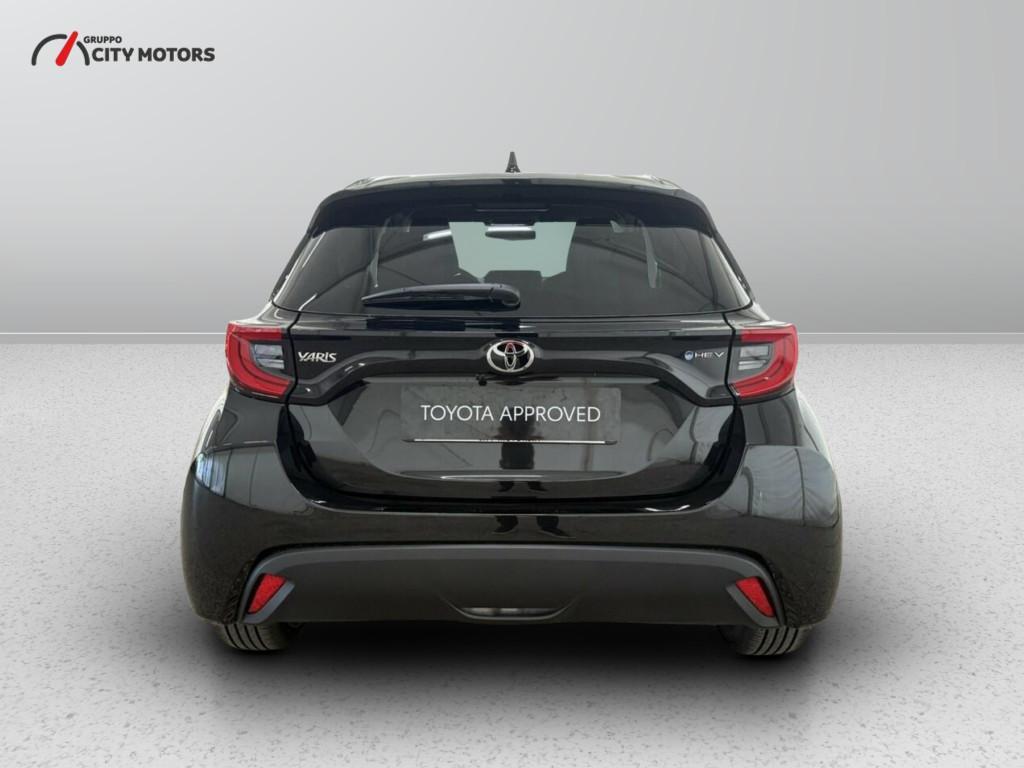 Toyota Yaris 1.5 VVT-iE Hybrid Trend E-CVT