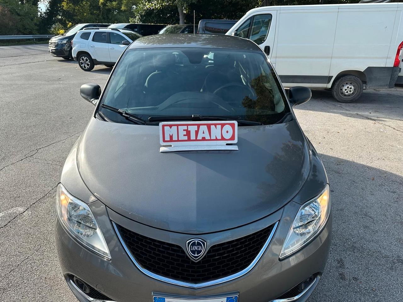 Lancia Ypsilon 0.9 TwinAir 85 CV 5 porte Metano Ecochic Platinum