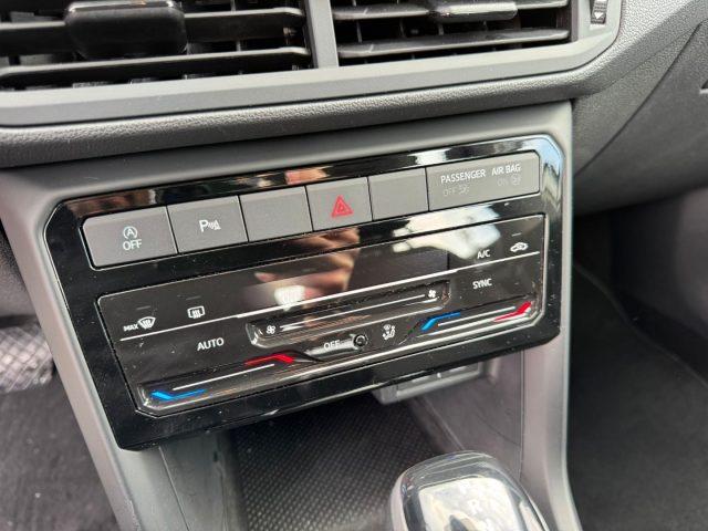 VOLKSWAGEN T-Cross 1.0 TSI 110 CV DSG Advanced