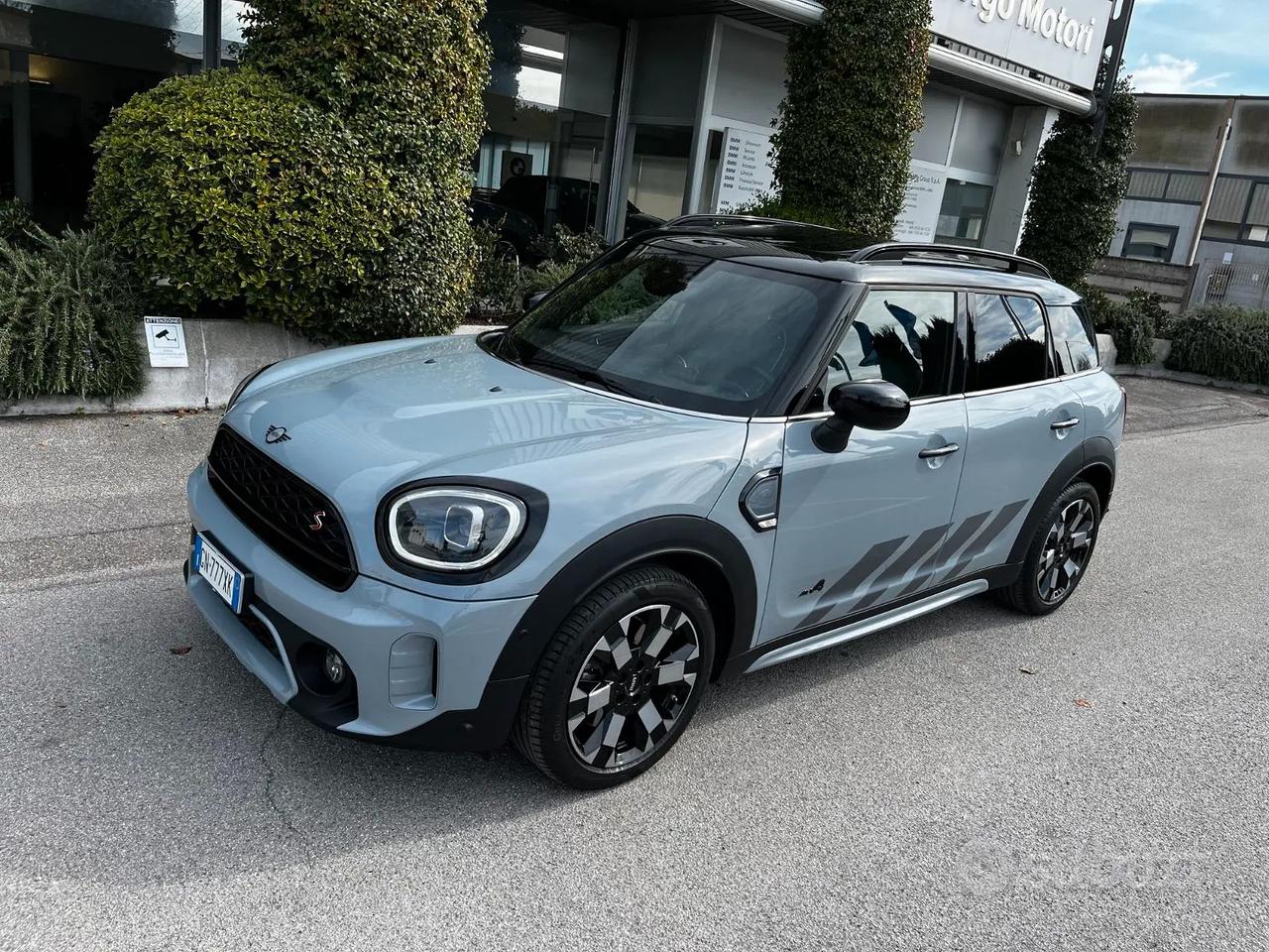 MINI COUNTRYMAN COOPER S UNTAMED ED. ALL4
