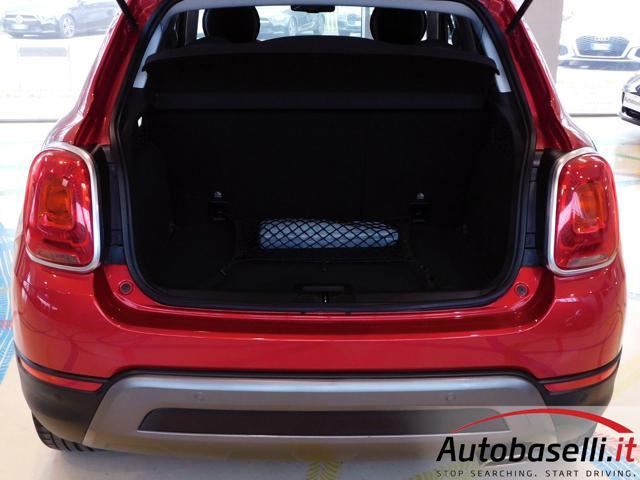 FIAT 500X 2.0 MultiJet 140CV AT9 4x4 CROSS PLUS AUTOMATICA