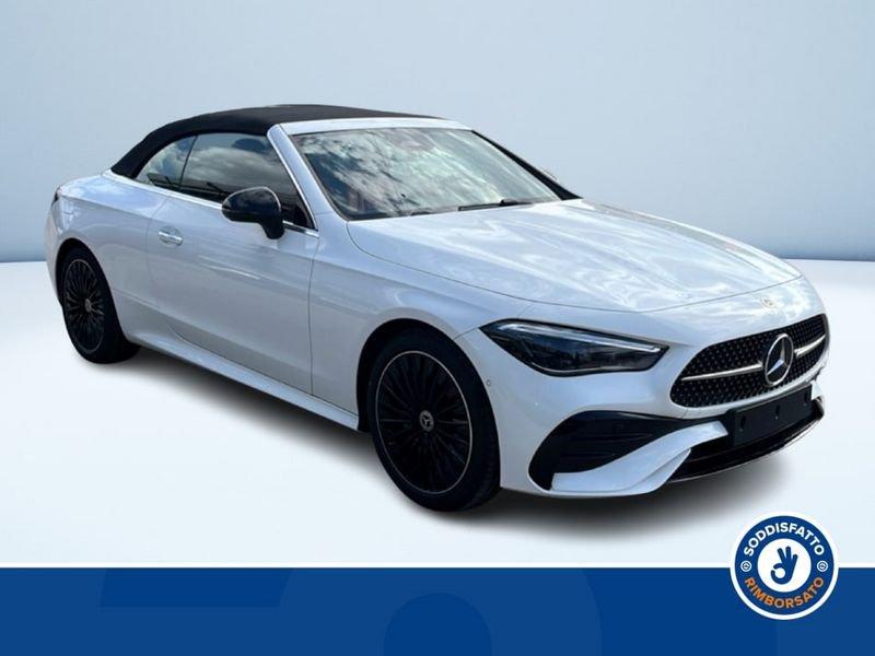 Mercedes-Benz CLE Cabrio CLE 300 4Matic Cabrio AMG Line Advanced