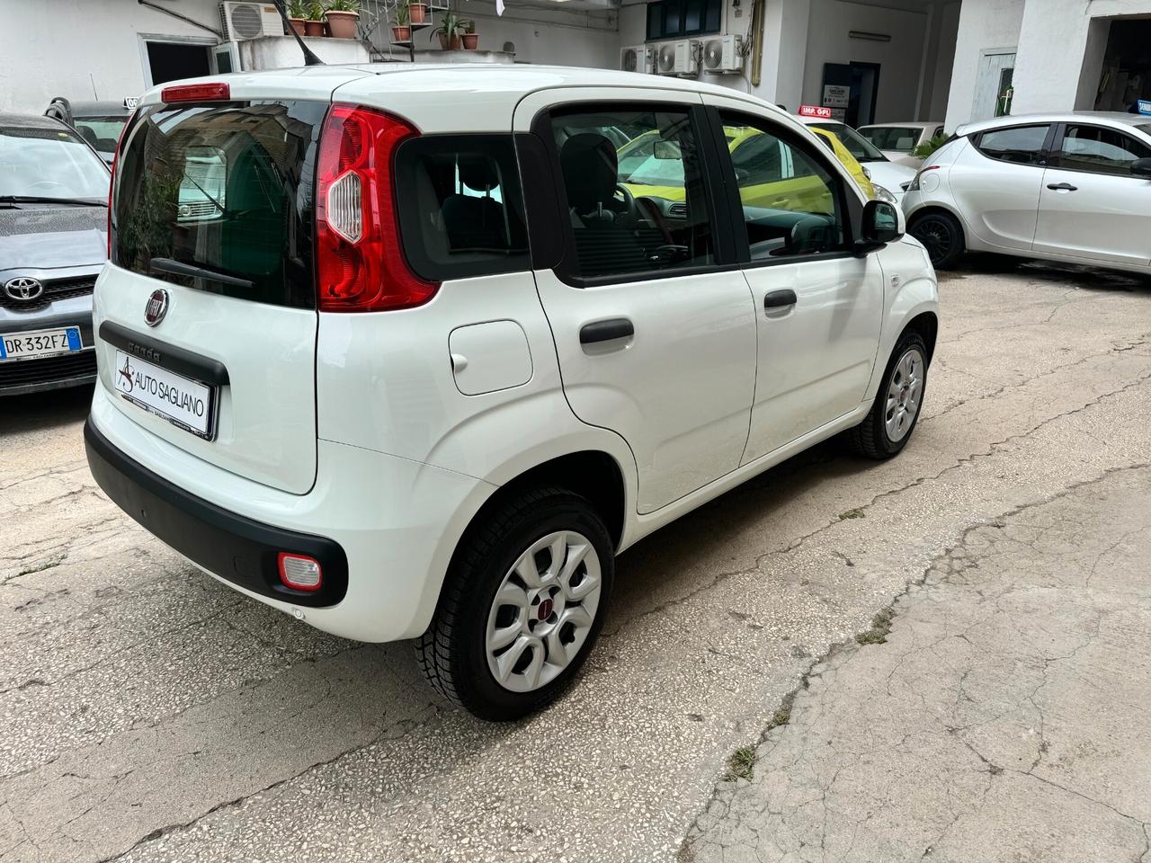 Fiat Panda 0.9 TwinAir Turbo Natural Power Easy