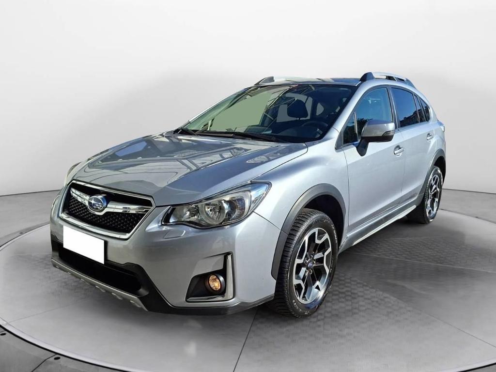 Subaru XV 2.0 i Bi-Fuel Style CVT Lineartronic