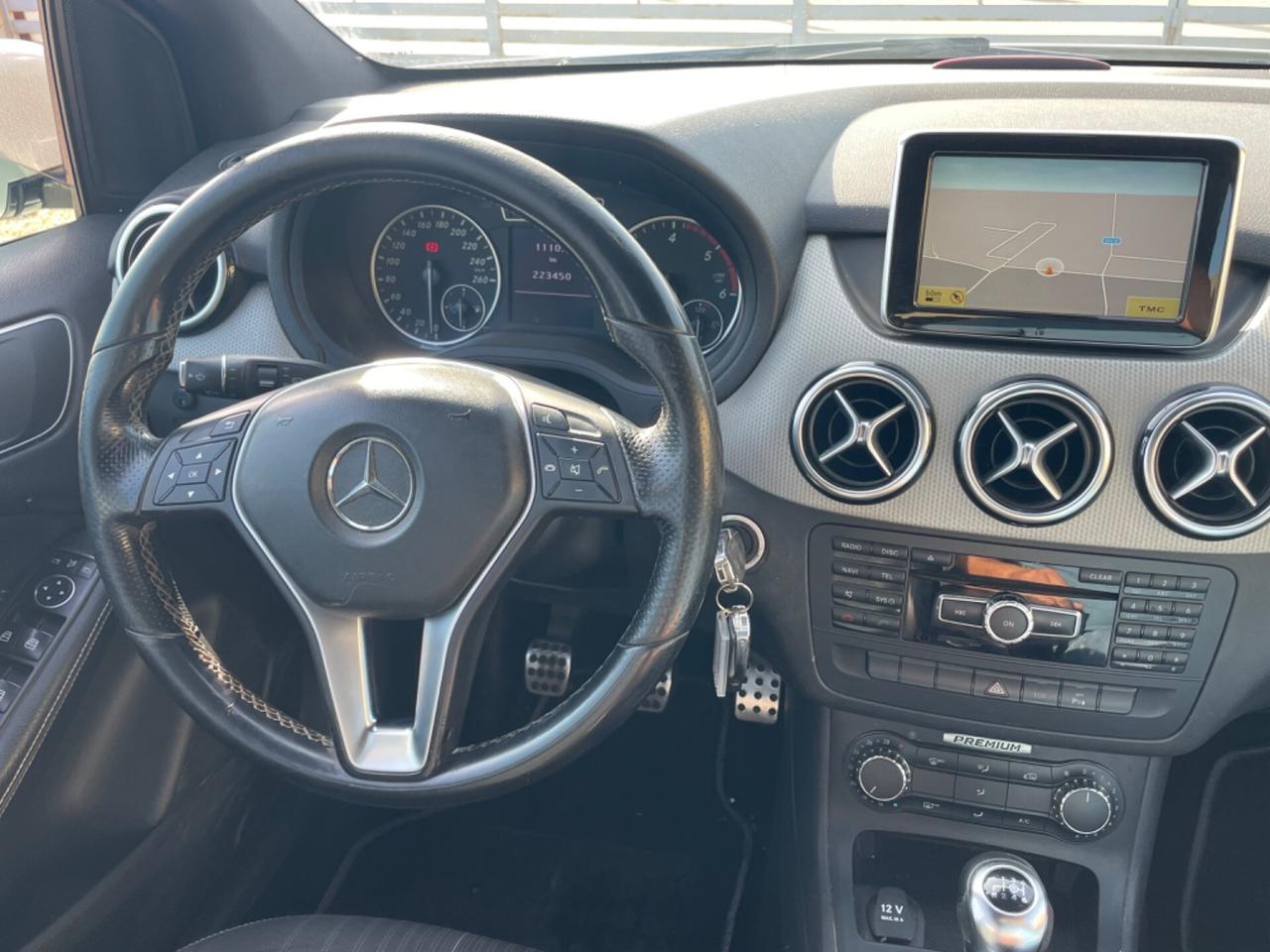 Mercedes-benz B 180 B 180 CDI Premium