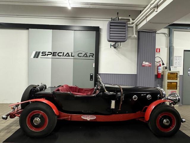 Bentley SPECIAL MKVI HALSE 6C