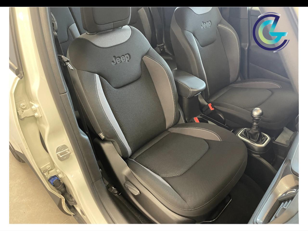 JEEP Renegade My23 Limited 1.6 Multijet Ii 130 Cv E6.4